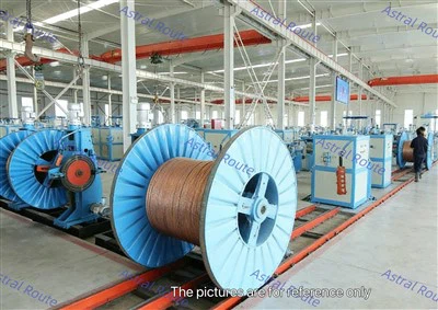 Cabos de alimentação-de alta corrente